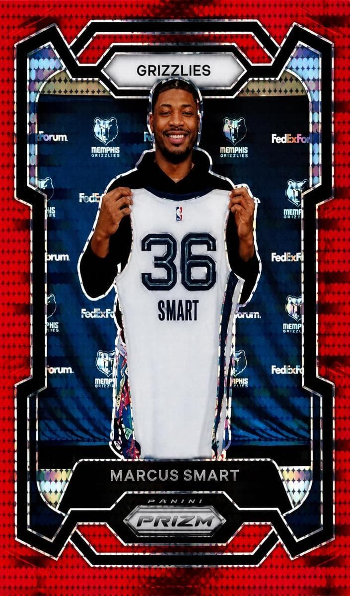 Marcus Smart 2023 panini