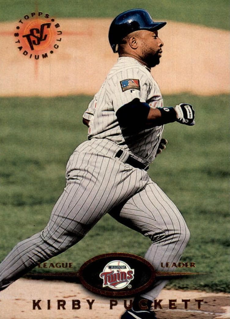 Kirby Puckett #450