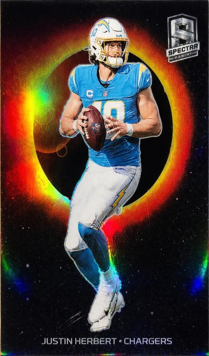 Justin Herbert #SE-3