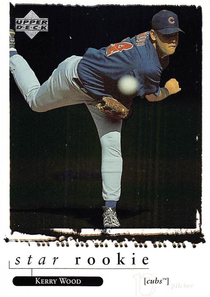 Kerry Wood #558