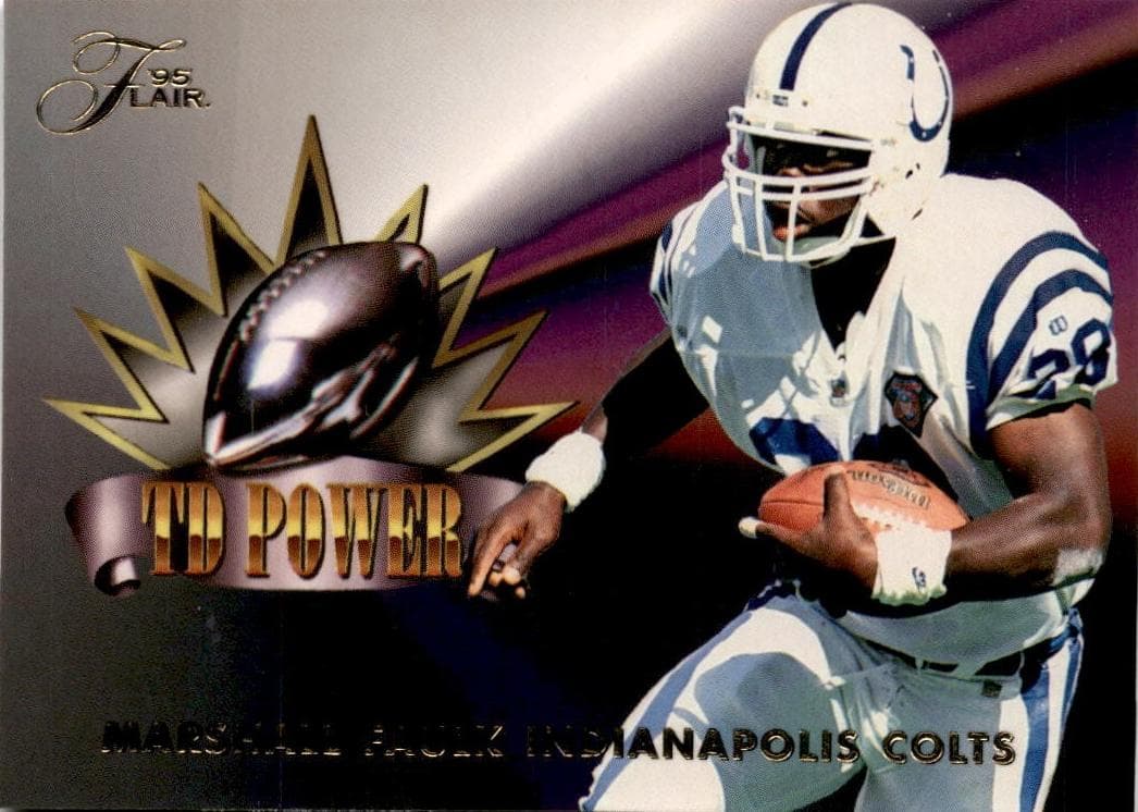 Marshall Faulk #1