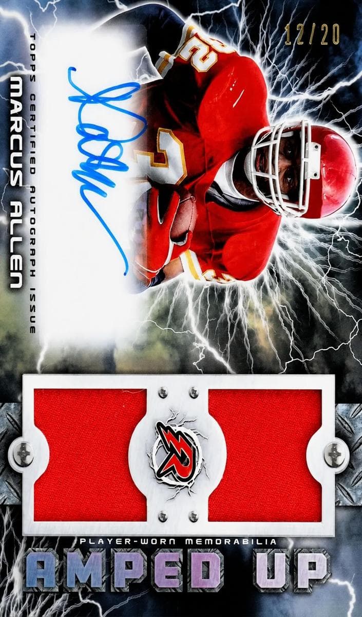 Marcus Allen 2023 topps Topps Composite