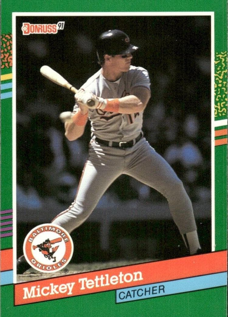 Mickey Tettleton #597
