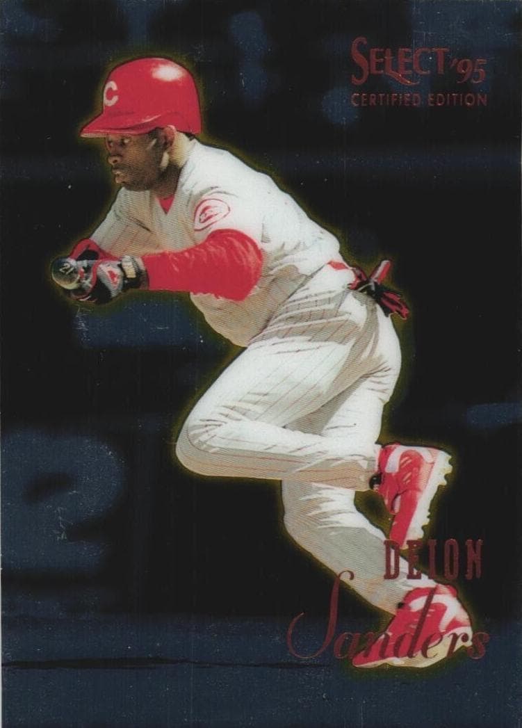 Deion Sanders #8