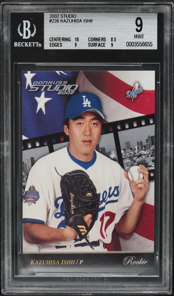 Kazuhisa Ishii #226