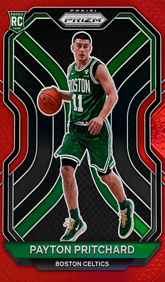 Payton Pritchard #257