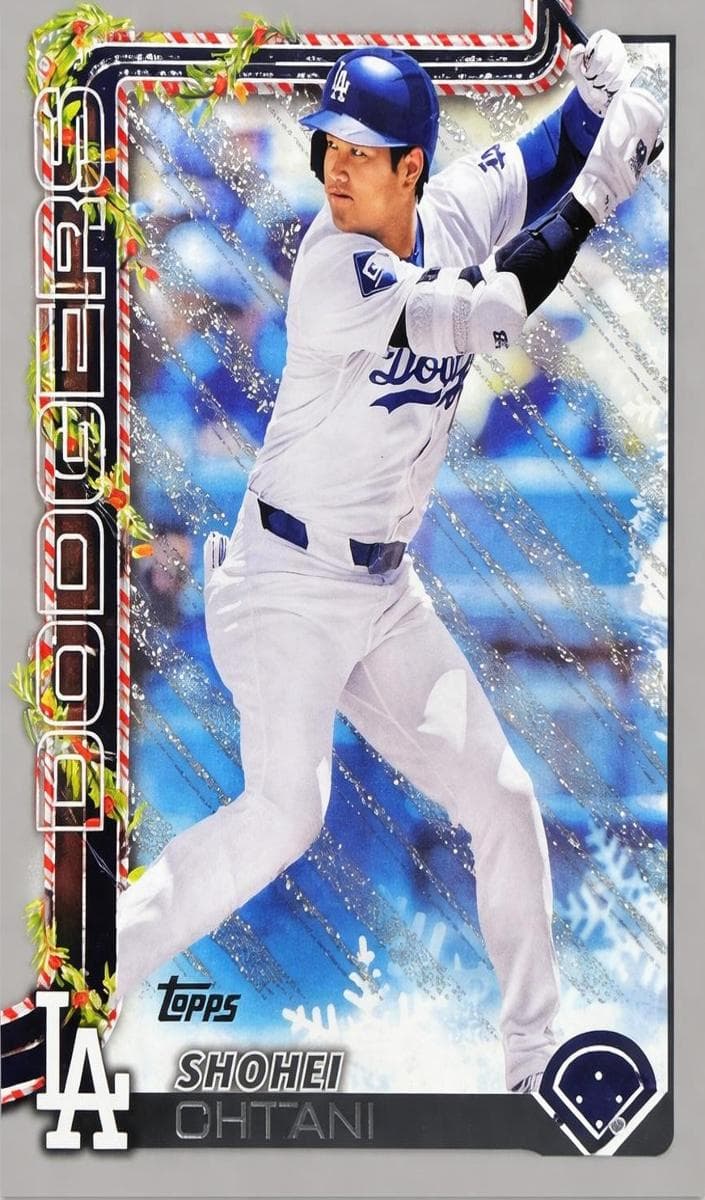 Shohei Ohtani #H200