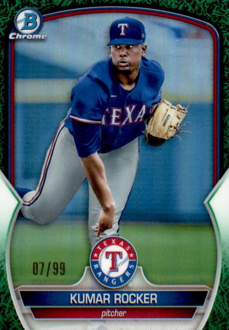 Kumar Rocker #BCP-39