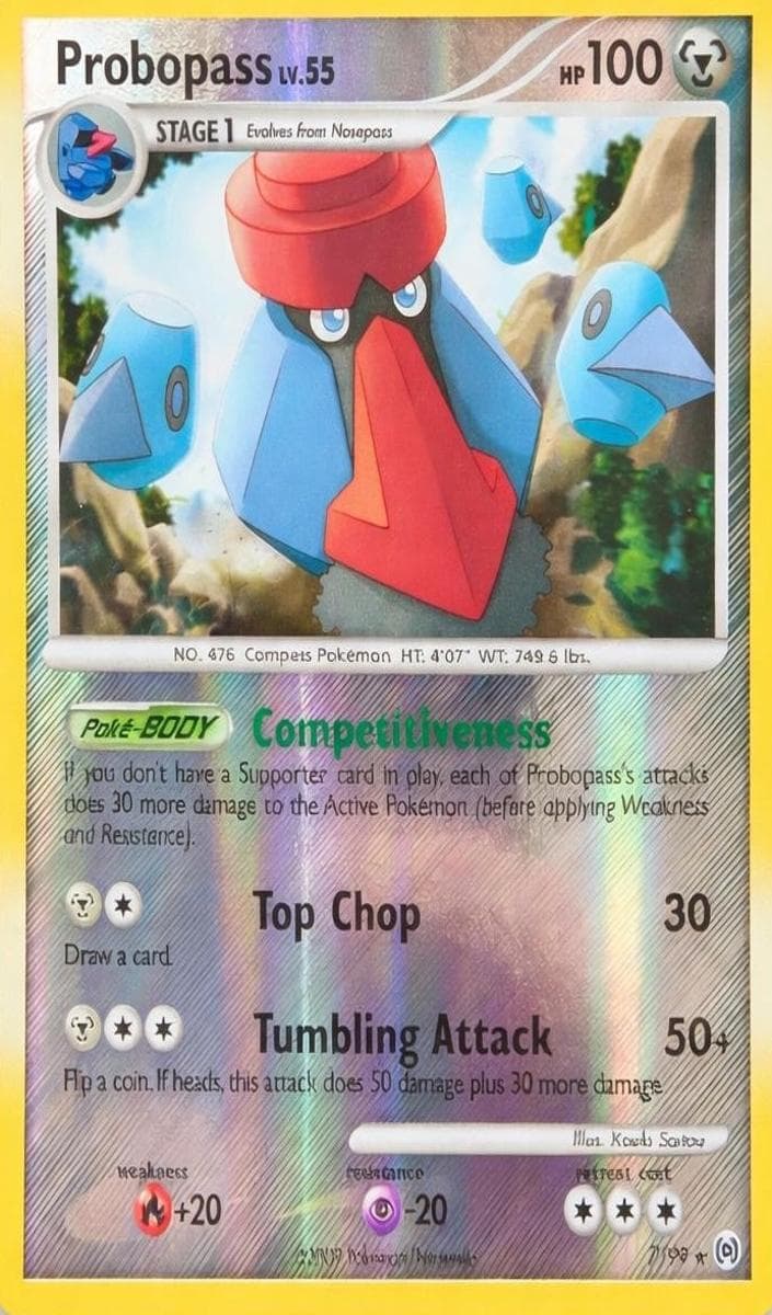 Probopass #7