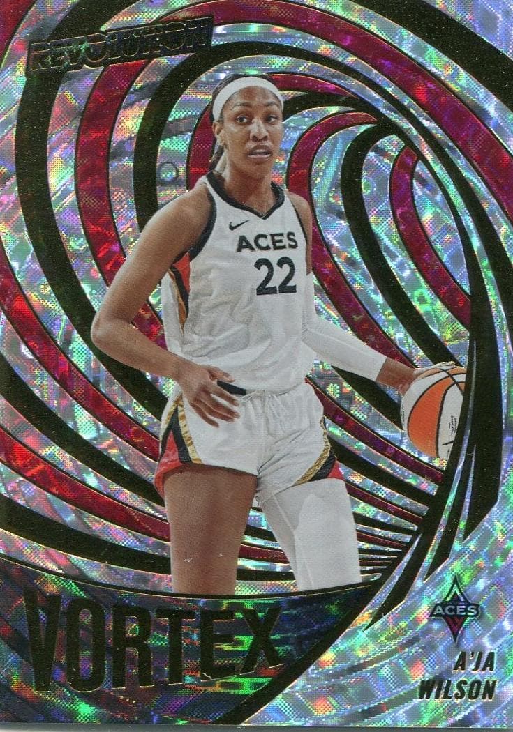 A'ja Wilson #6