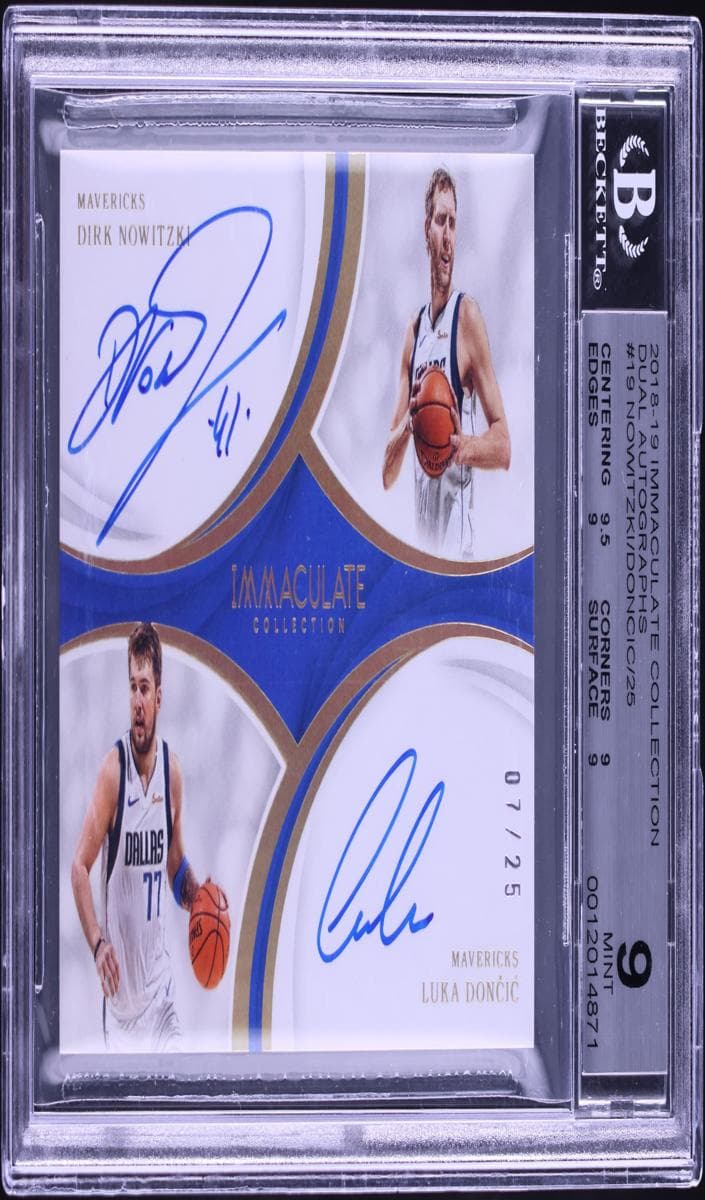 Luka Doncic #19
