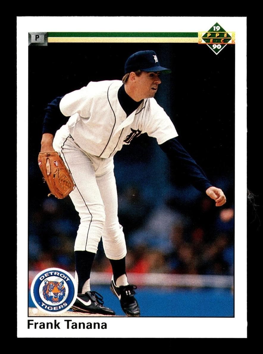 Frank Tanana #516