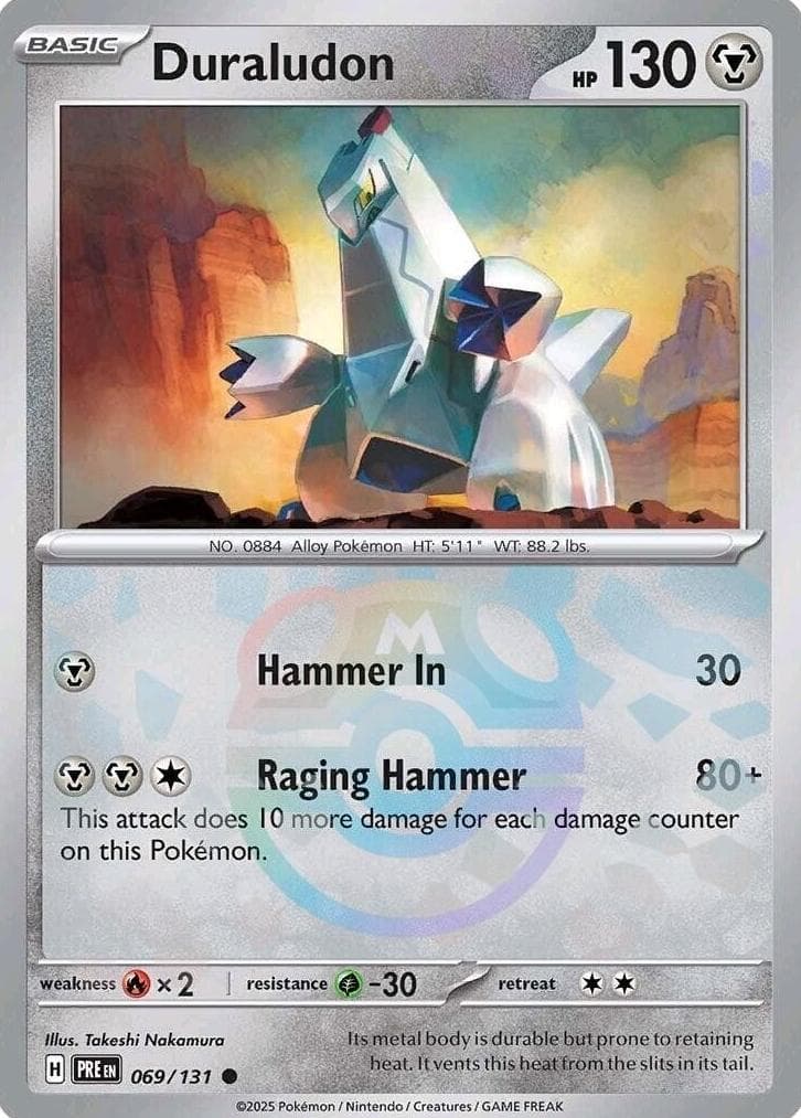 Duraludon #69