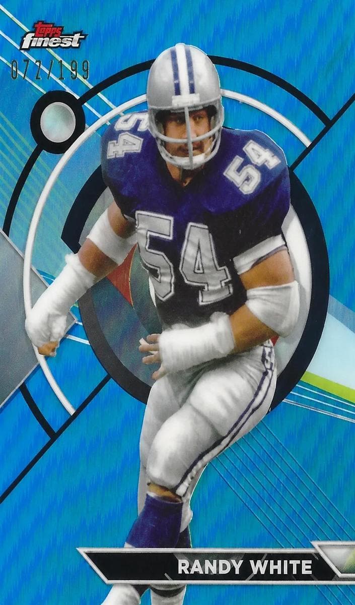 Randy White 2023 topps Topps Composite