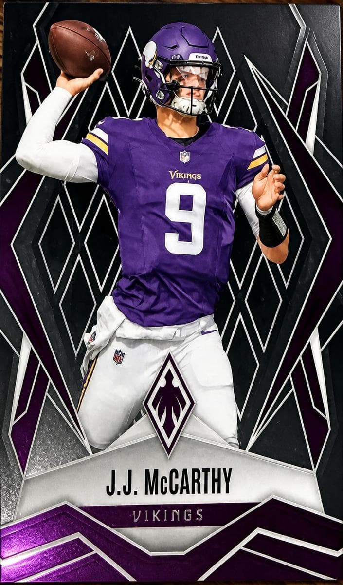 J.J. McCarthy #38