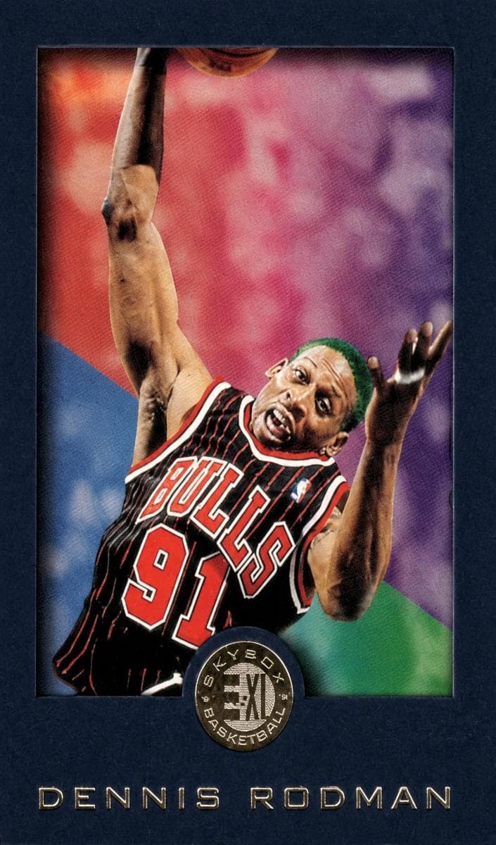 Dennis Rodman #13