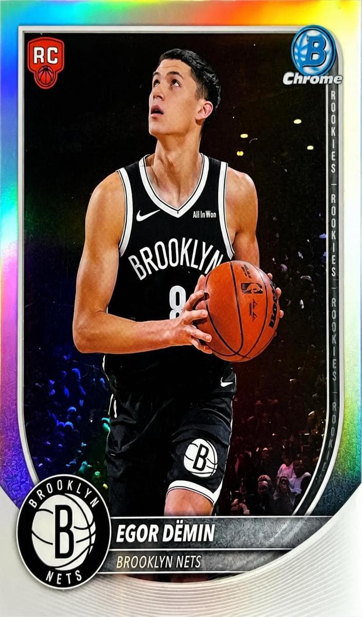 Egor Demin #BRR-8