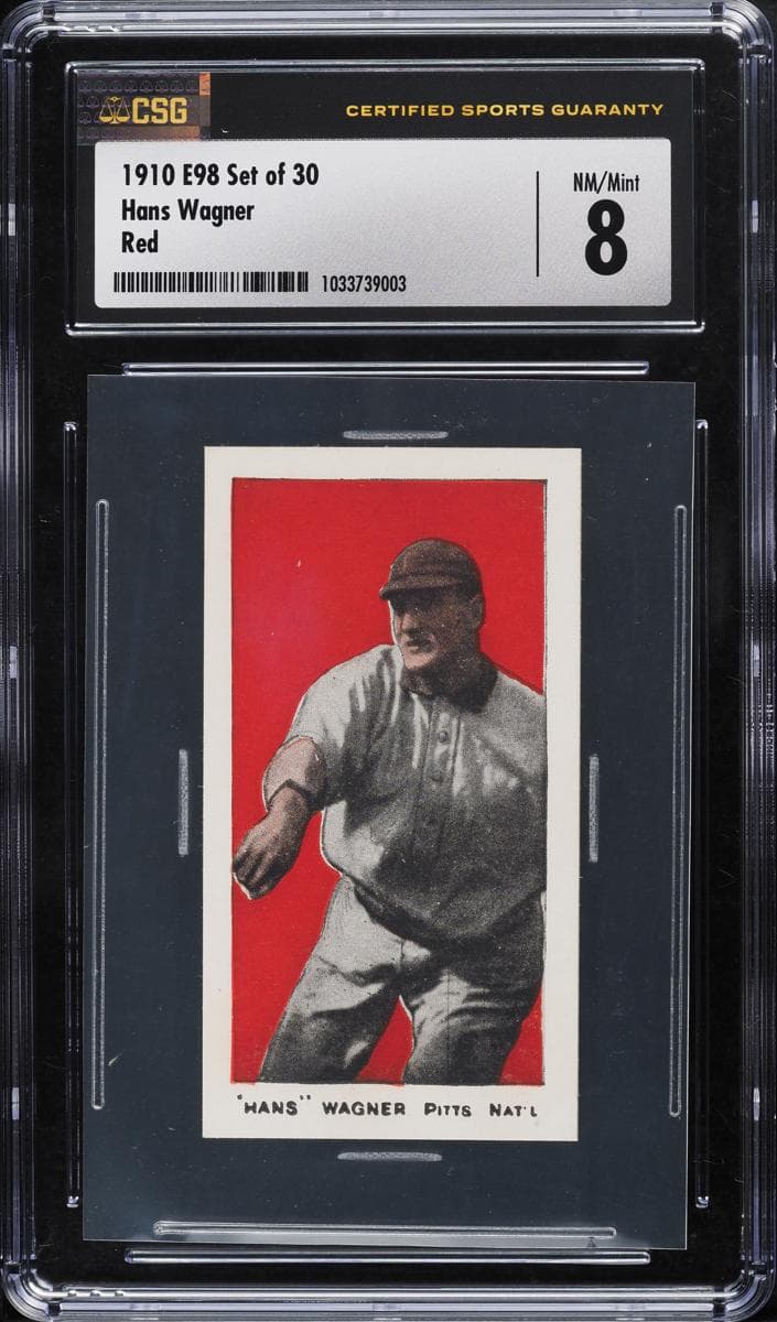 Honus Wagner #5