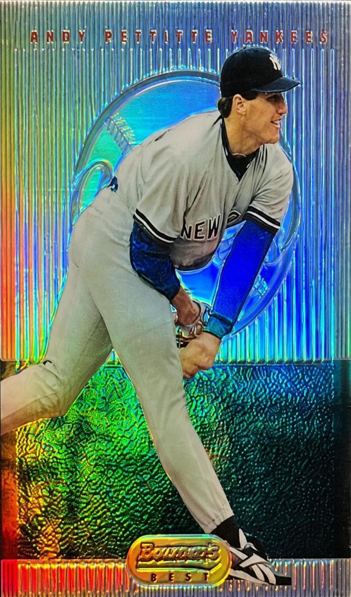 Andy Pettitte #b50