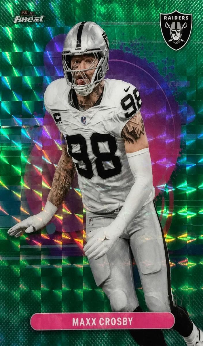 Maxx Crosby #188
