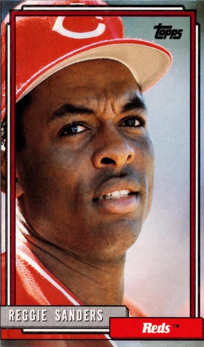 Reggie Sanders #283