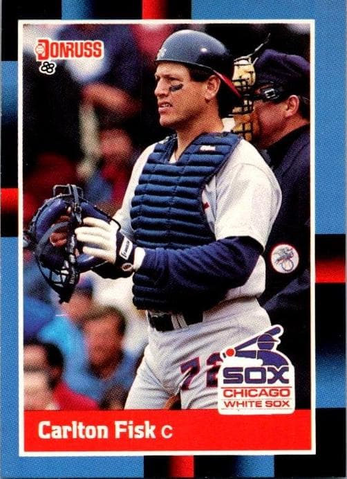 Carlton Fisk #260