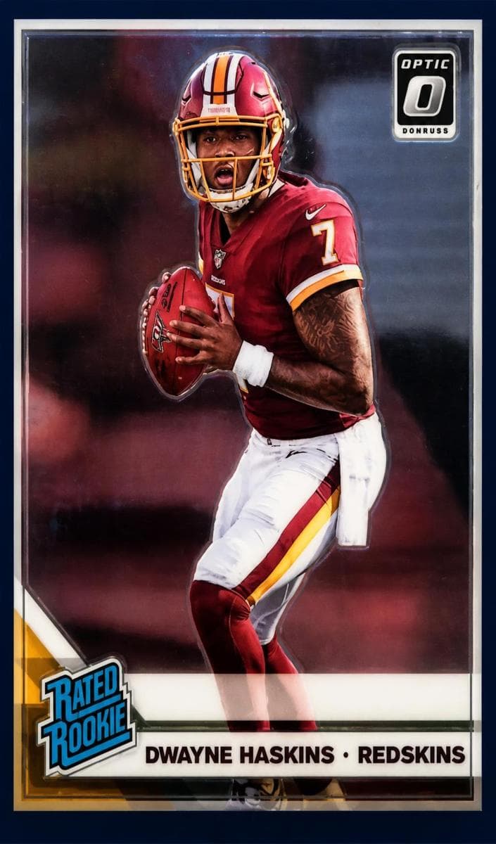 Dwayne Haskins #151