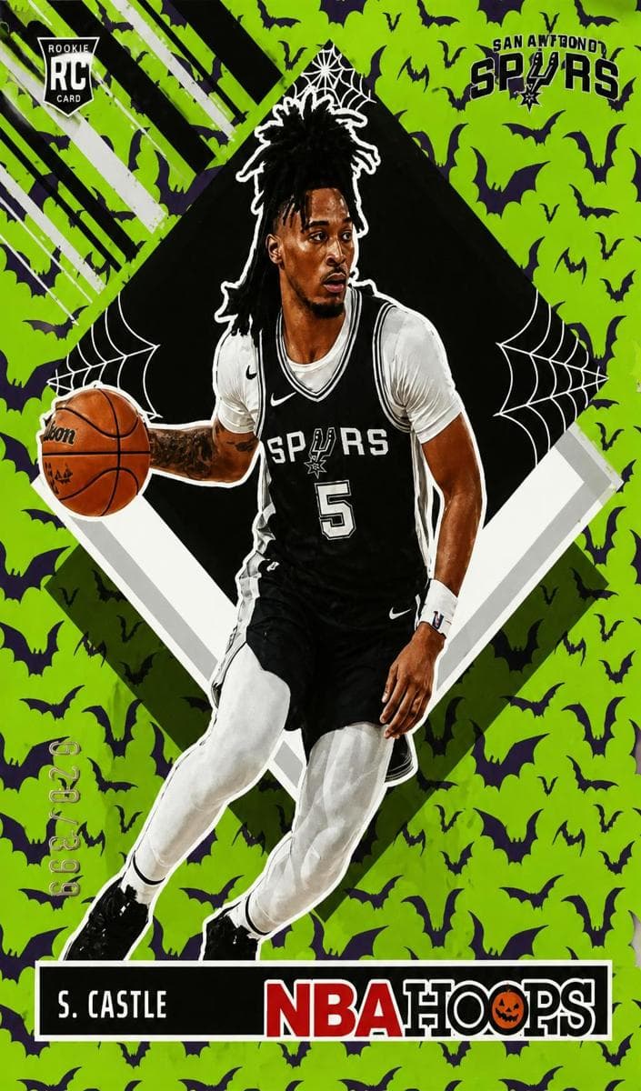 Stephon Castle 2024 panini
