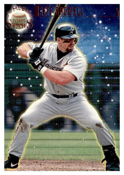 Jeff Bagwell 1998 topps