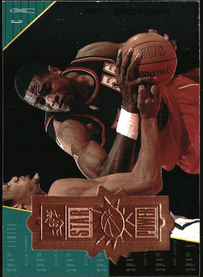 Dikembe Mutombo #103