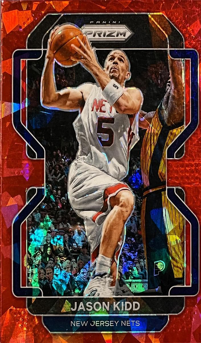 Jason Kidd 2021 panini Panini Prizm