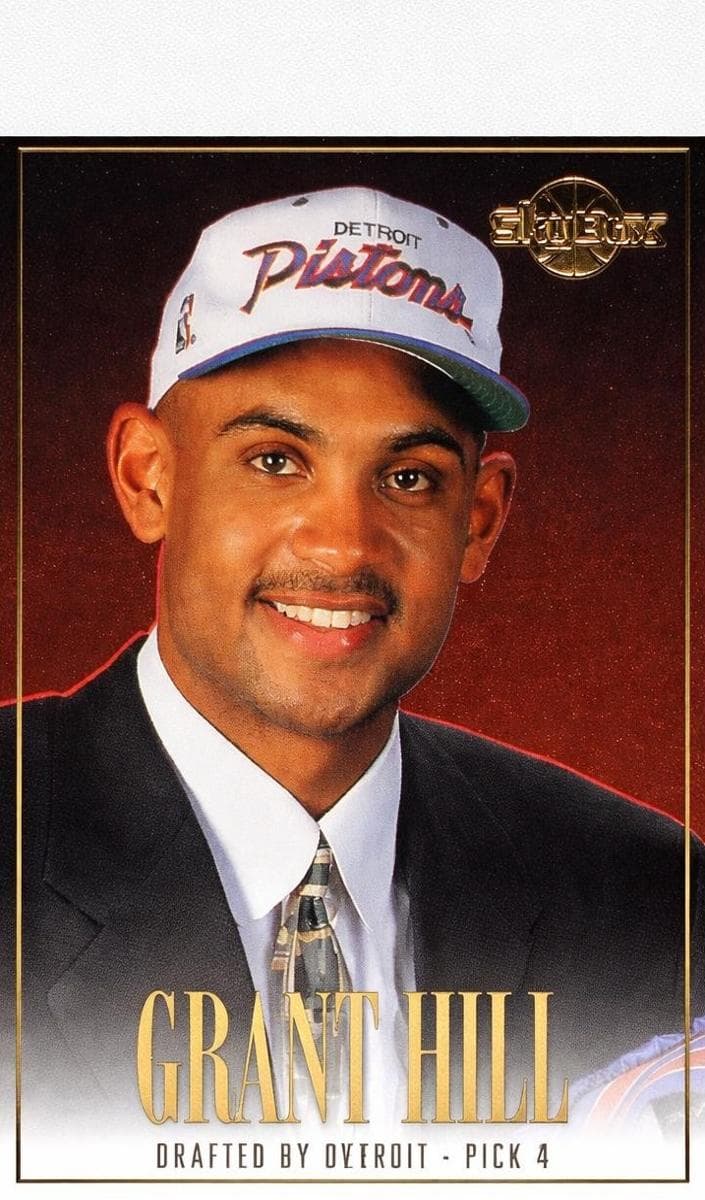 Grant Hill #3