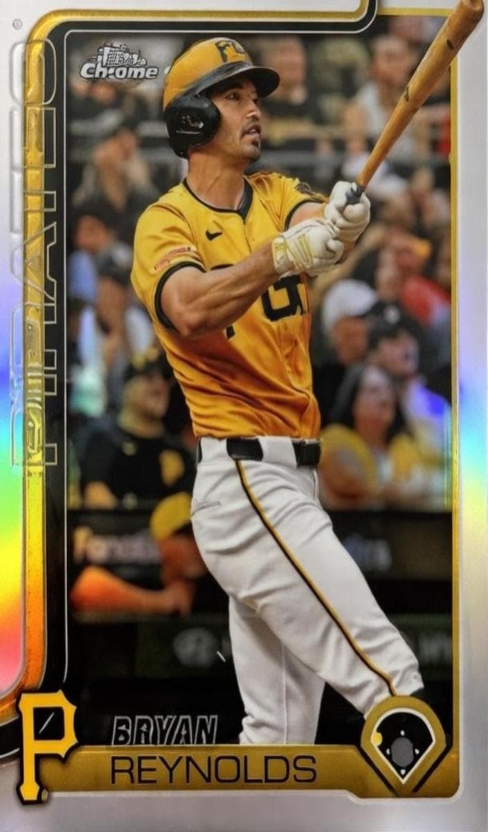 Cody Bellinger 2025 topps