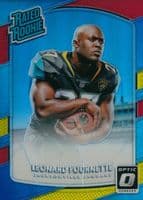 Leonard Fournette 2017 panini