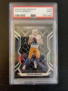 Justin Herbert #104