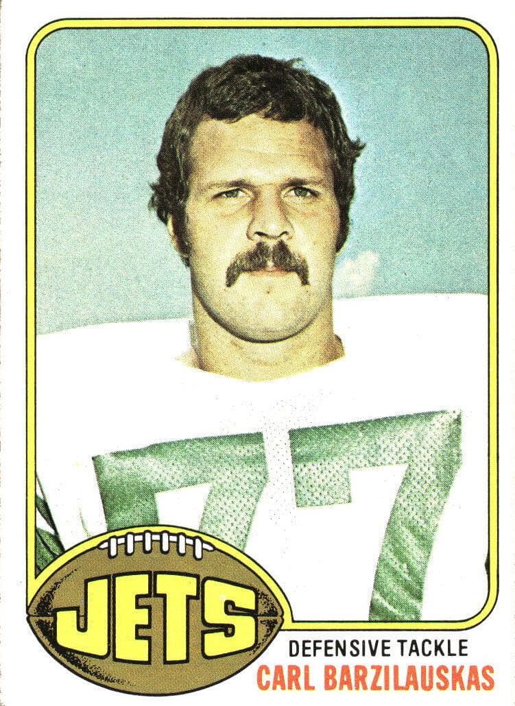 Carl Barzilauskas #423