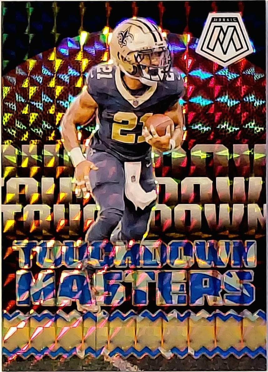 Jamaal Williams #TM-JWS