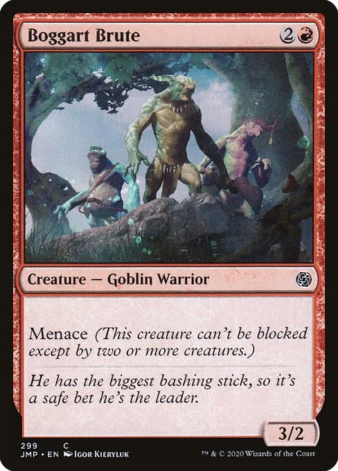 Boggart Brute 2015 Magic: The Gathering Magic Origins