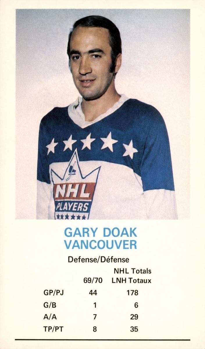 Gary Doak #nno