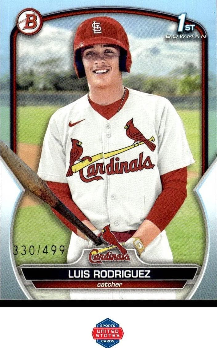 Luis Rodriguez #bp-130