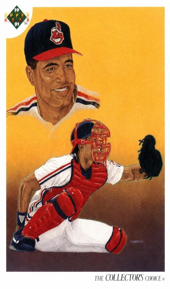 Sandy Alomar Jr. #46