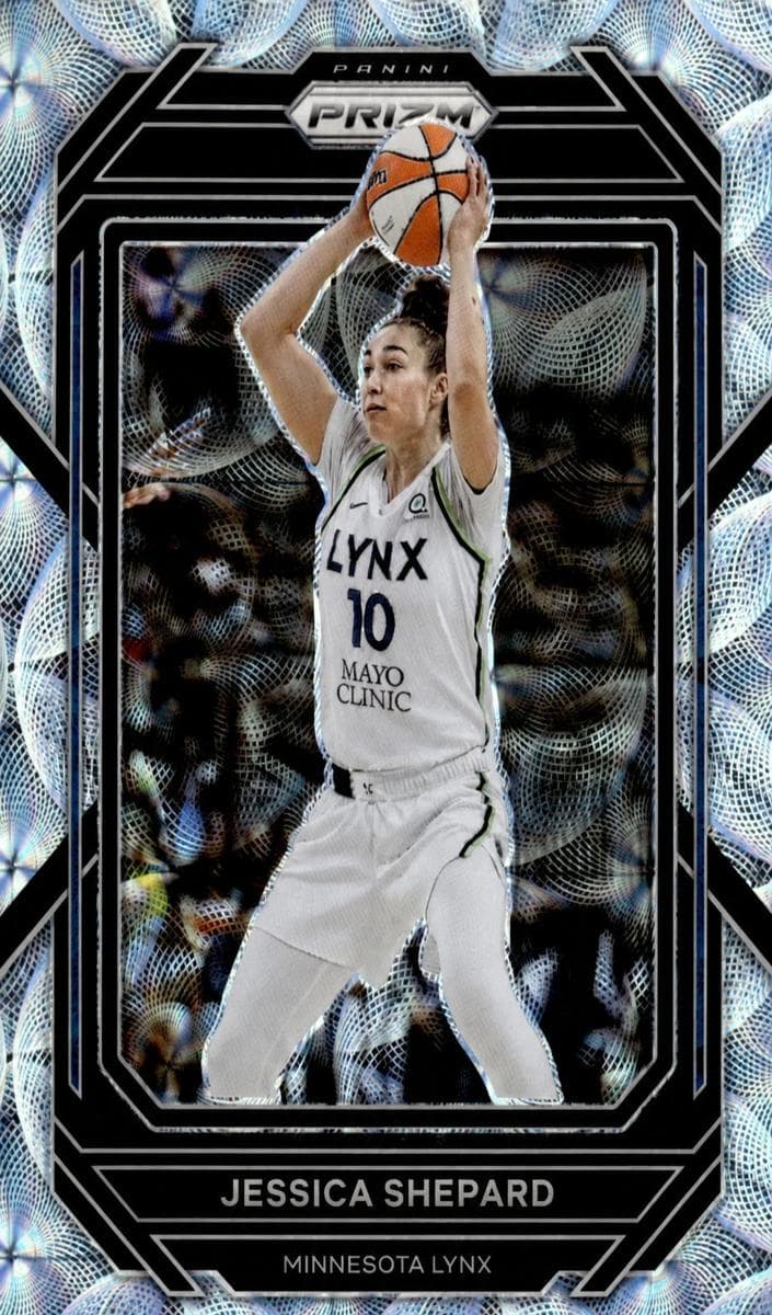 Jessica Shepard #33