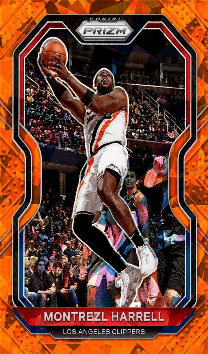 Montrezl Harrell 2020 panini Panini Prizm