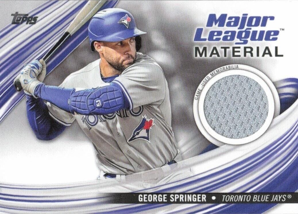 George Springer #MLM-GS