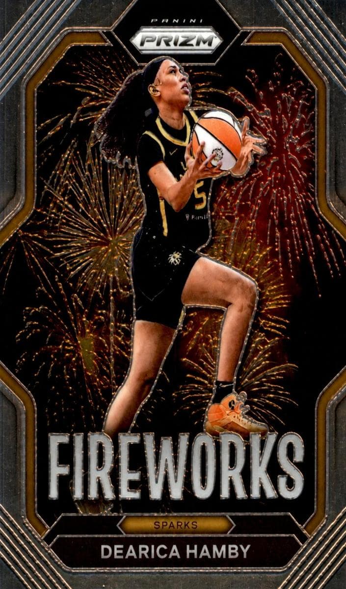 Natasha Cloud 2023 panini Panini Prizm WNBA