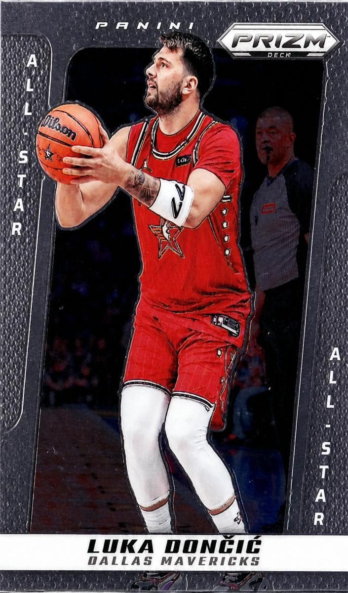 Luka Doncic #242