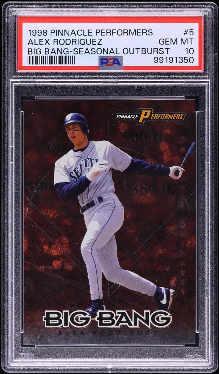 Alex Rodriguez #5