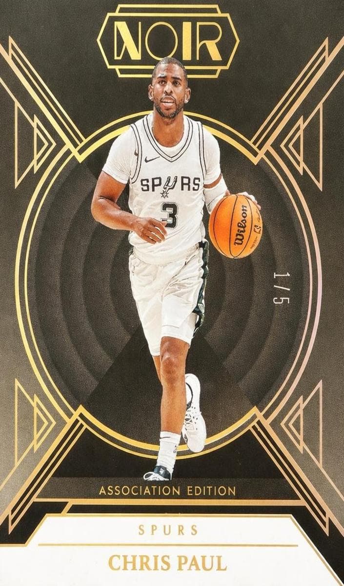 Chris Paul 2024 panini Panini Noir