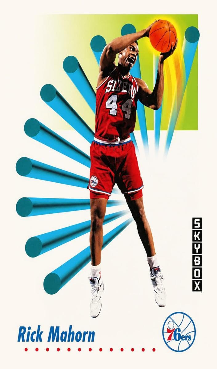 Rick Mahorn #217
