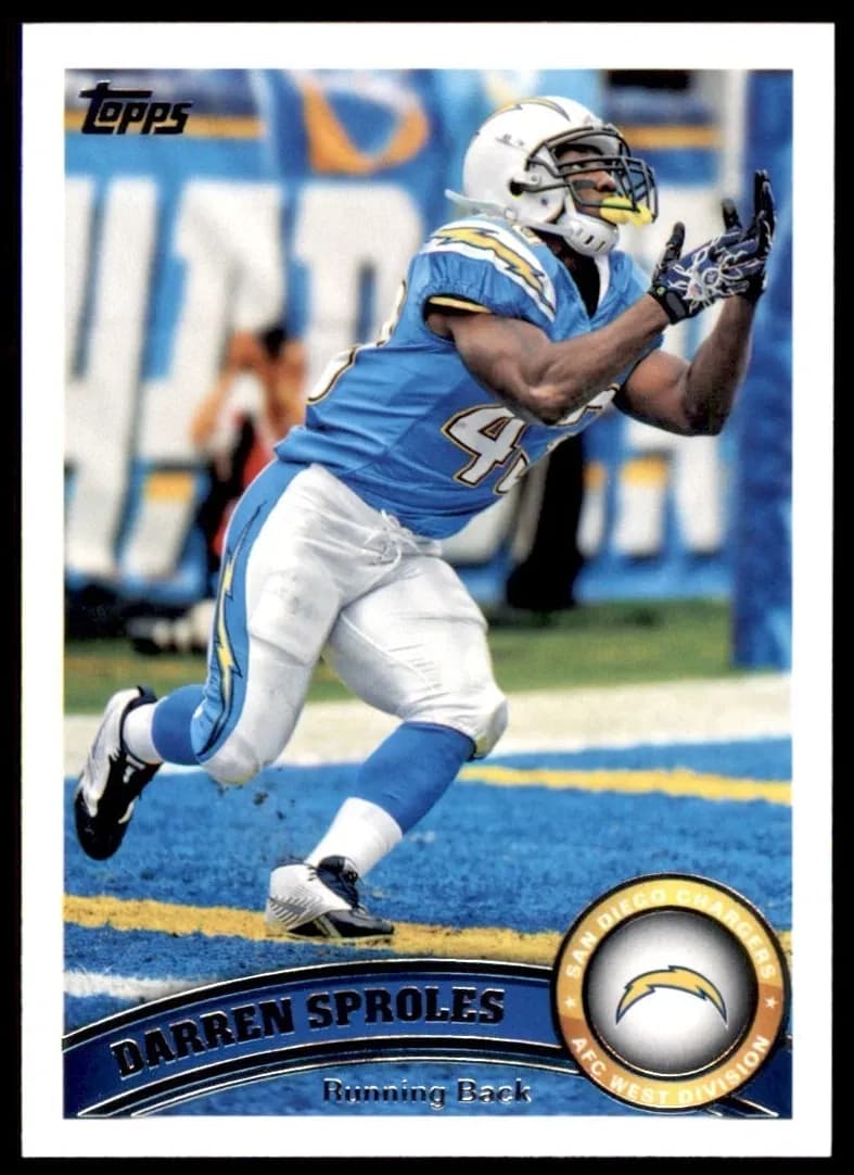 Darren Sproles #114